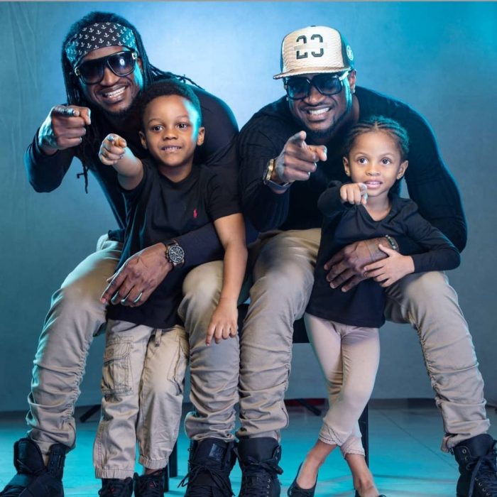 P-Square, Jude Okoye settle rift after 4 years