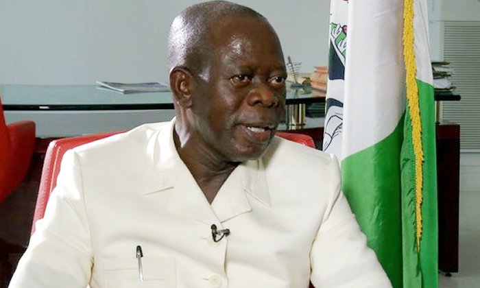 Adams-Oshiomhole