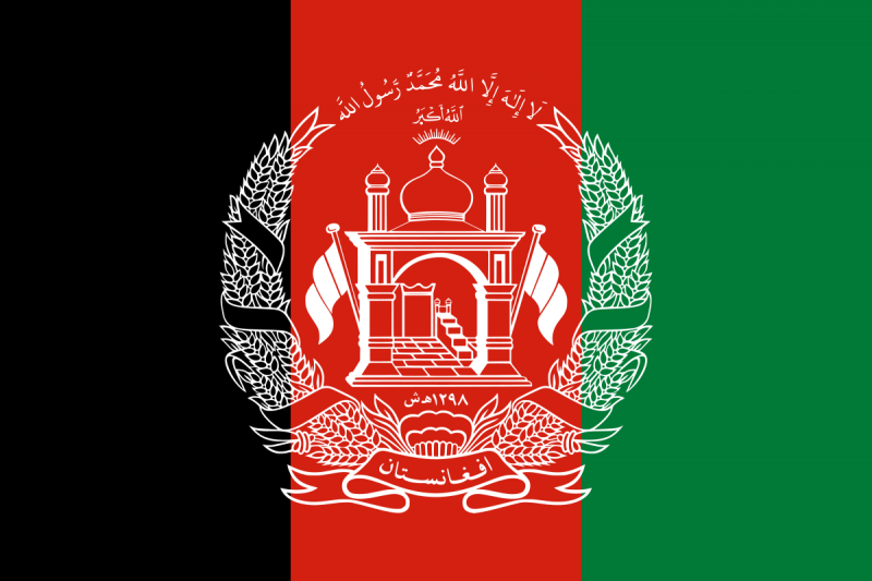 Afghanistan.