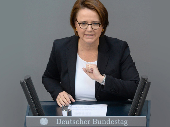 Annette Widmann-Mauz