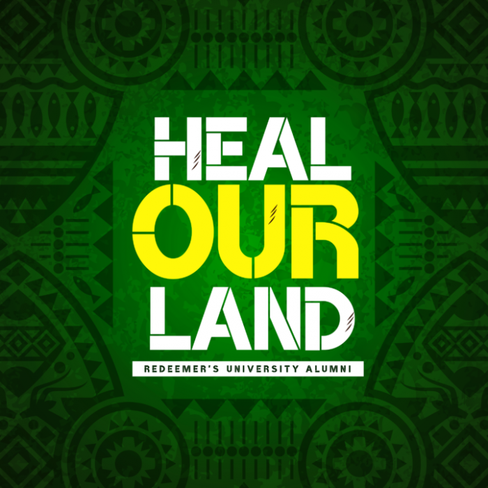 Benita Okojie x Olukemi Odutola x Elizabeth Arinde – Heal Our Land