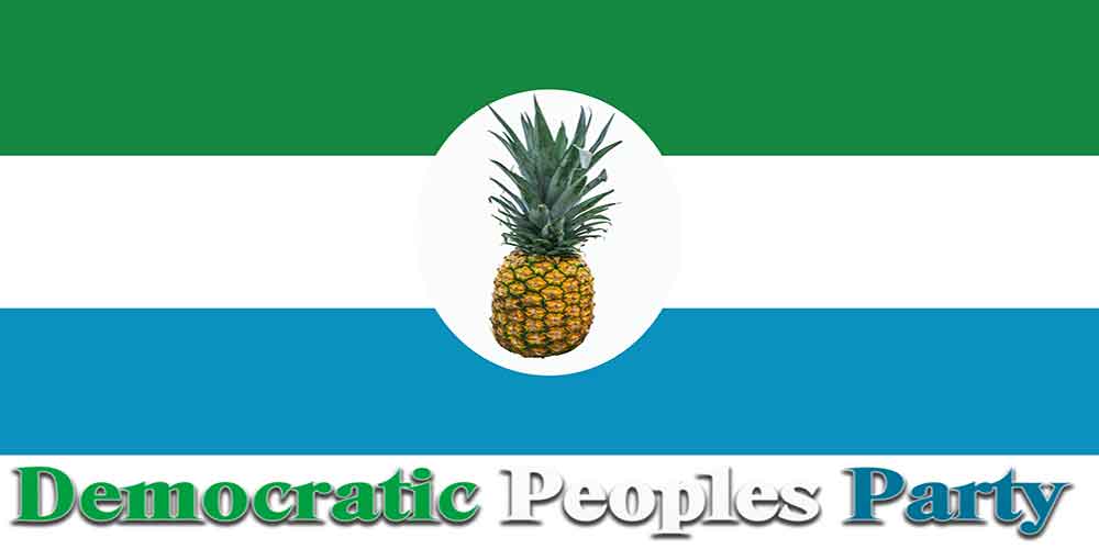 Democratic People’s Party (DPP)