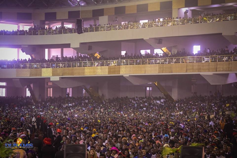 Photos World s Largest Church Auditorium In Abuja P M News