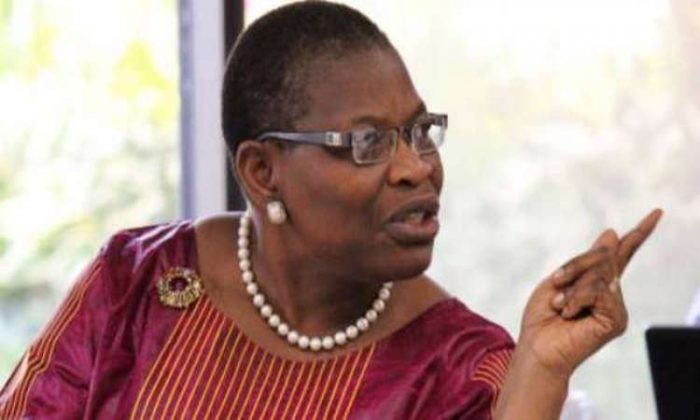 Oby Ezekwesili