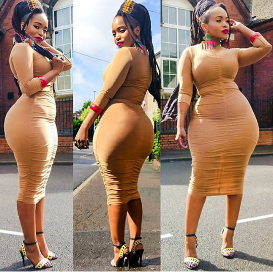 Botswana singer reveals why she prefers Lagos to Abuja men - P.M. News