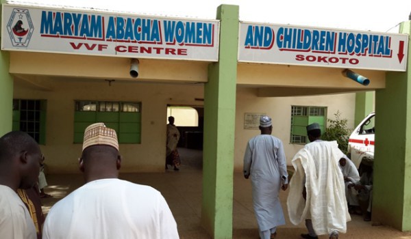 Maryam-Abacha-Women-and-Children-Hospital-Sokoto