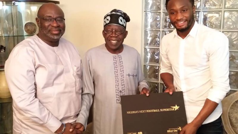 Mikel-Obi-right-with-Bola-Tinubu-centre-to-promote-Football-talent-hunting-project-e1543302687465