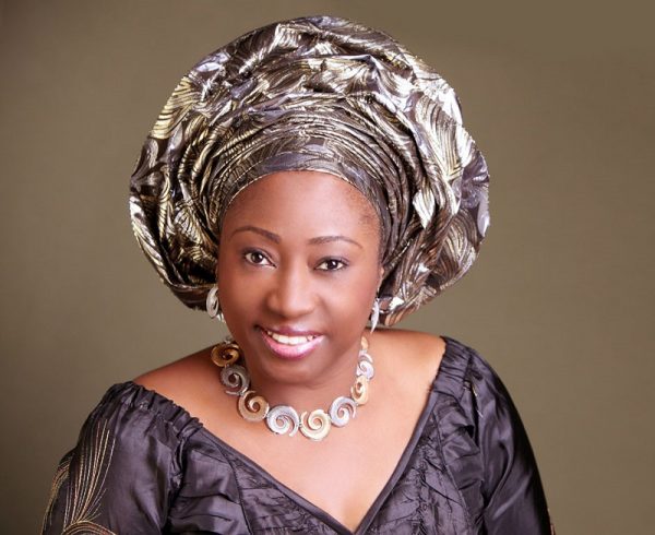 Mrs Bisi Fayemi