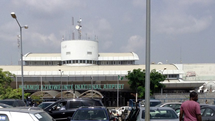 Nnamdi Azikiwe International Airport (NAIA)