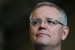 Australian Prime Minister Scott Morrison (AAP Image/Lukas Coch) NO ARCHIVING