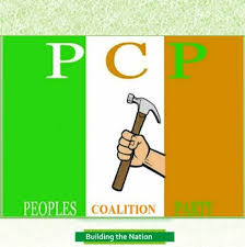 People’s Coalition Party (PCP)