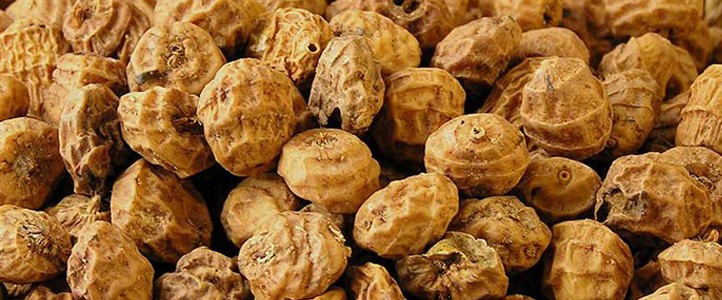 Tiger nuts