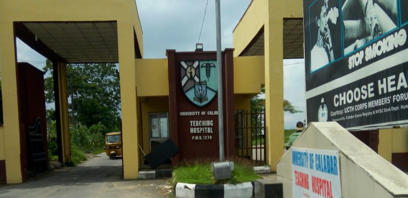 University of Calabar Teaching Hospital (UCTH)