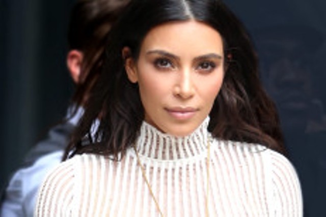 Kim Kardashian under fire for ''Kimono'' underwear - P.M. News