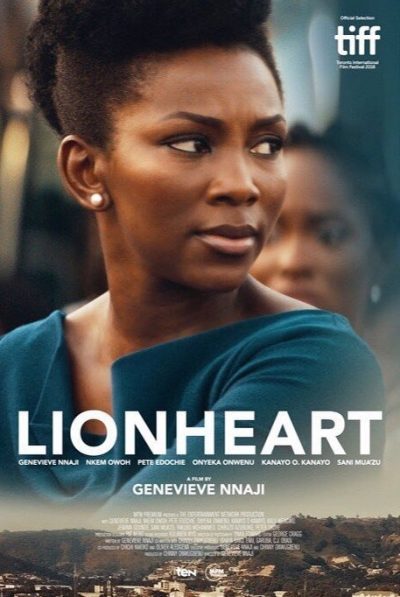 Genevieves-LionHeart-poster