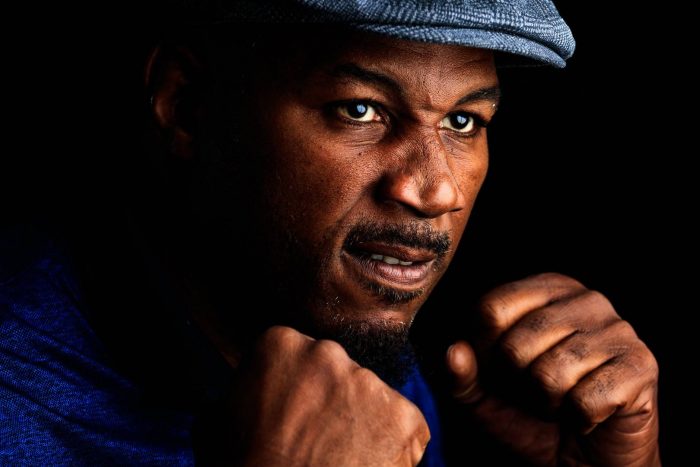 Lennox Lewis