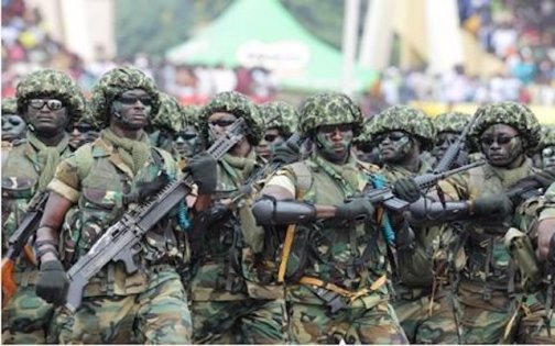 Nigerian Army