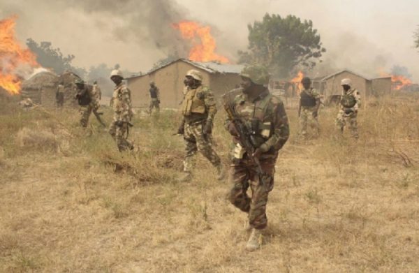 Nigerian-troops-fighting-Boko-Haram-in-Borno