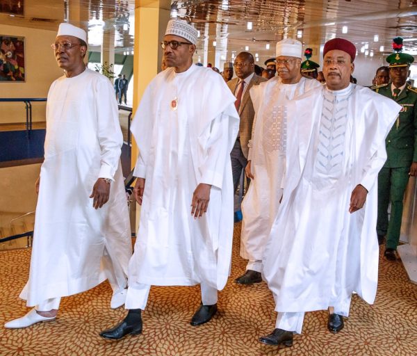 Presidents-Idriss-Deby-Itno-of-Chad-Buhari-of-Nigeria-and-Mahamodou-Issoufou-of-Niger–e1544910664731