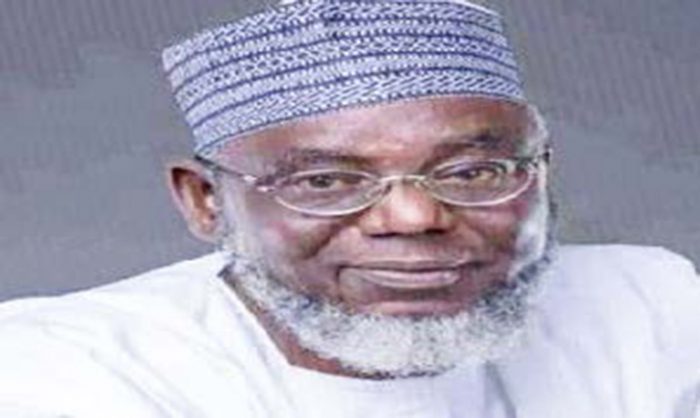 Sen. Saidu Dansadau