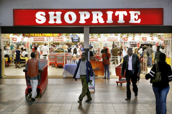 Shoprite sold to Persianas