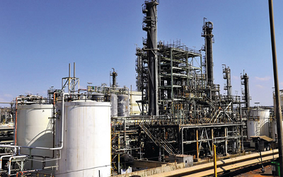 SA Calcium Carbide (SACC) cogeneration facility