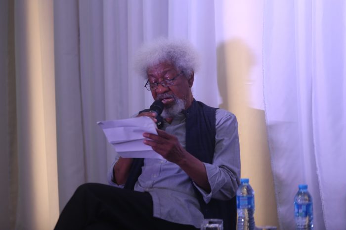 Soyinka 1