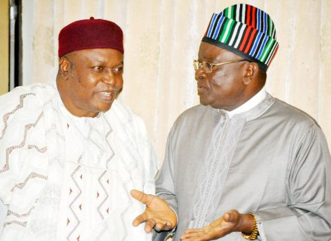 Taraba, Benue governors