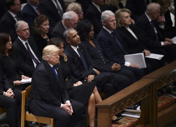 The-Trumps-Obamas-and-Clintons-at-Bushs-funeral-in-Washington-e1544044676562