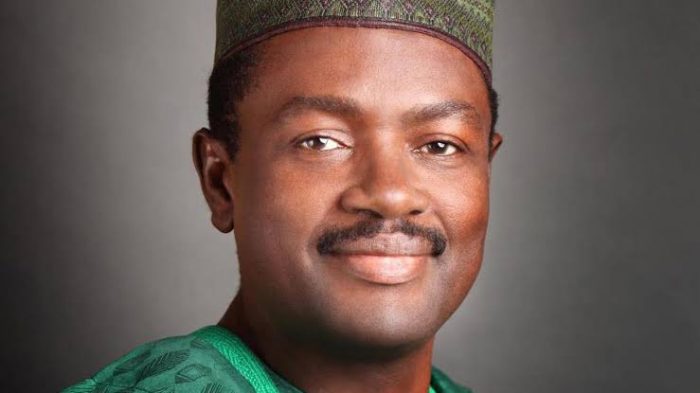 Mr Labaran Maku