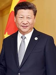 president of republic of chinese, Xi Jinping