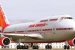 Air India: cancels flights to and from the UK for 1 week.
