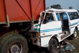 Bauchi bus accident