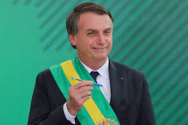 Brazilian president