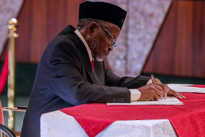 CJN Mohammed Tanko