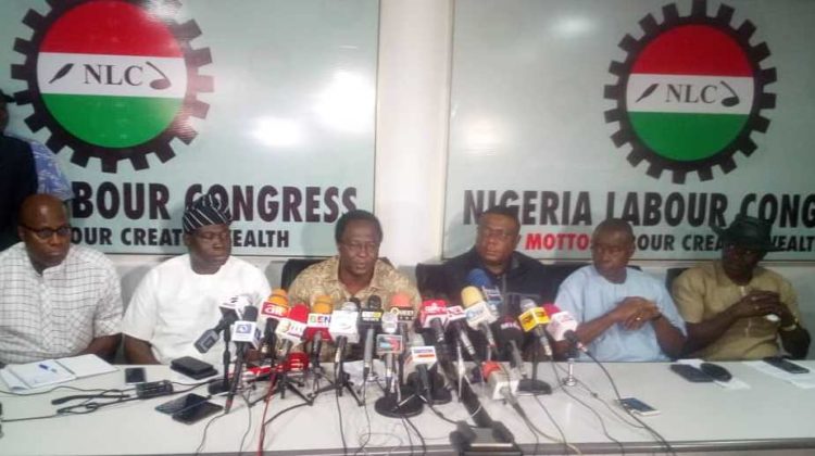 Nigeria Labour Congress rejects proposed fuel price hike