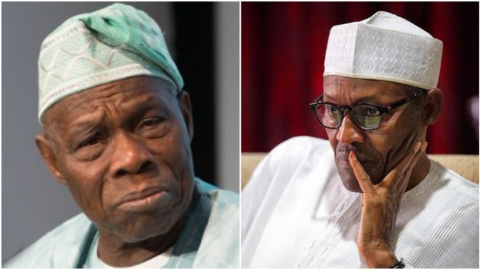 Obasanjo and Buhari