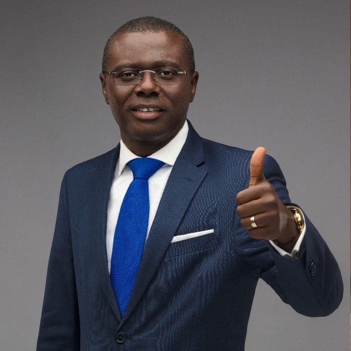 Sanwo-Olu