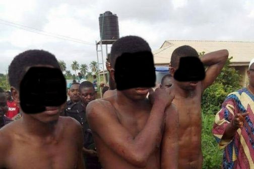 Three SS-1 students remanded for raping classmate - P.M. News