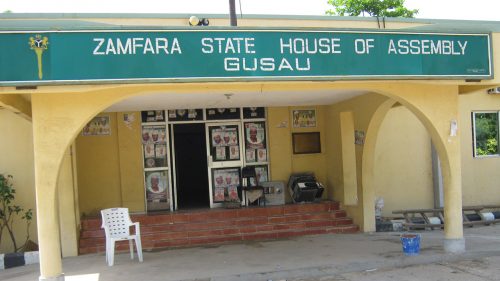 Zamfara-State-House-of-Assembly-complex