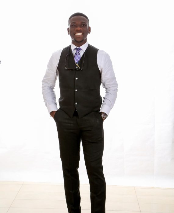 Ayobami Okediji: Living his passion for people - P.M. News