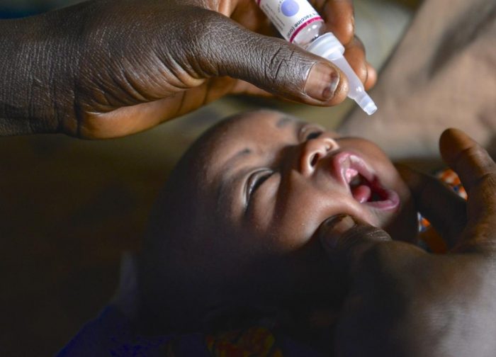 Polio: Jigawa targets 1.7m children for immunisation