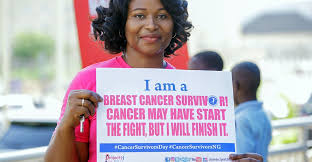 A cancer survivor