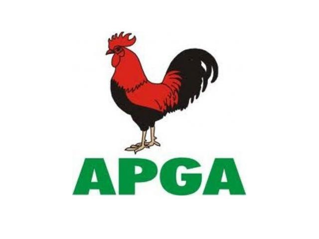 APGA-Logo