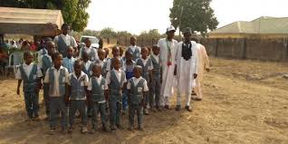 Education for the Fulani children