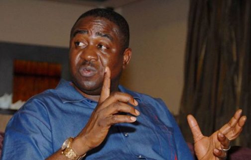 Former governor Gabriel Suswam says Benue State is locked down for re-election of President Tinubu and Gov. Hyacinth Alia in 2027 election