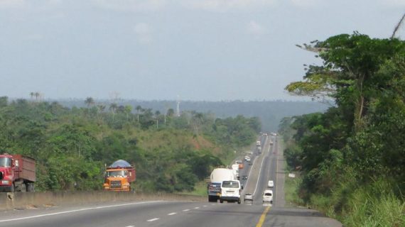 Kaduna-Kano road