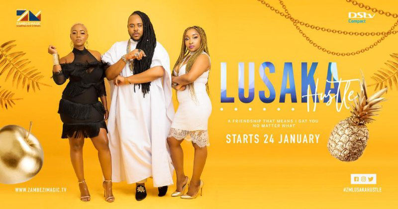 Lusaka-Hustle