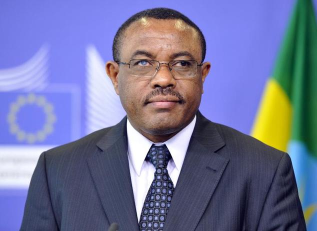 Mr Hailemariam Desalegn