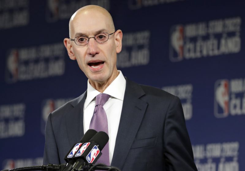 NBA-Commissioner-Adam-Silver-announced-the-formation-of-the-Basketball-Africa-League